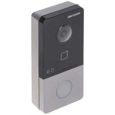 Hikvision DS-KV6113-WPE1 - POSTAZIONE DA ESTERNO IP WI-FI