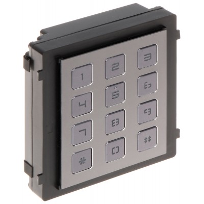 Hikvision DS-KD-KP - MODULO DI ESPANSIONE
TASTIERA