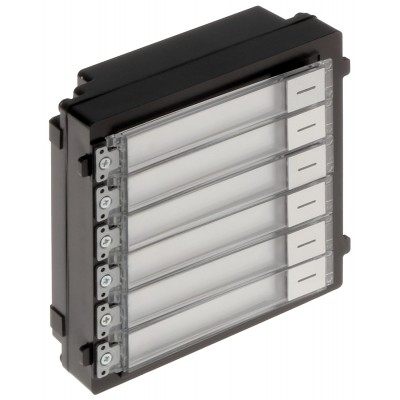 Hikvision DS-KD-KK - MODULO DI ESPANSIONE
PULSANTIERA