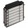 Hikvision DS-KD-KK - MODULO DI ESPANSIONE
PULSANTIERA