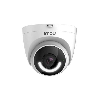 IMOU Turret – Telecamera WIFI 2MP deterrenza attiva, human detection, visione notturna fino a 30 metri – App per IOS e Android –