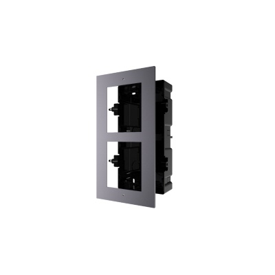 Hikvision DS-KD-ACF2/PLASTIC - CORNICE A INCASSO