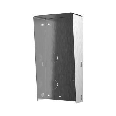 Hikvision DS-KABD8003-RS2/S - TETTUCCIO ACCIAIO INOX