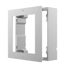 Hikvision DS-KD-ACW1/S - CORNICE INOX A PARETE