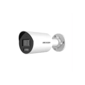Hikvision DS-2CD2087G3-LI2UY/SL(2.8mm) - TELECAMERA IP 4MP SUPER COLORVU 3.0 SMART HYBRID LIGHT WDR 130dB FOCALE 2.8MM NEMA 4X L