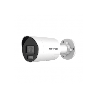 Hikvision DS-2CD2087G3-LI2UY/SL(2.8mm) - TELECAMERA IP 4MP SUPER COLORVU 3.0 SMART HYBRID LIGHT WDR 130dB FOCALE 2.8MM NEMA 4X L