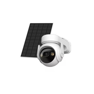 Imou IPC-K9ECP-3T0WE/KIT CELL PT LITE KIT TELECAMERA 2K (3MP) + PANNELLO SOLARE