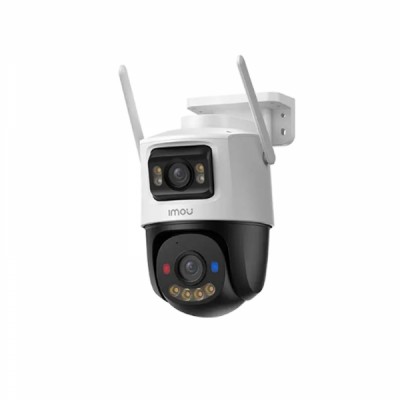 Imou Cruiser Dual 2 Pro - Telecamera WIFI PT 8MP 4K tecnologia AURORA - IPC-S7XFP-8U0WED-IMOU