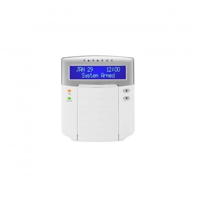 Paradox K641+ – Tastiera con display LCD