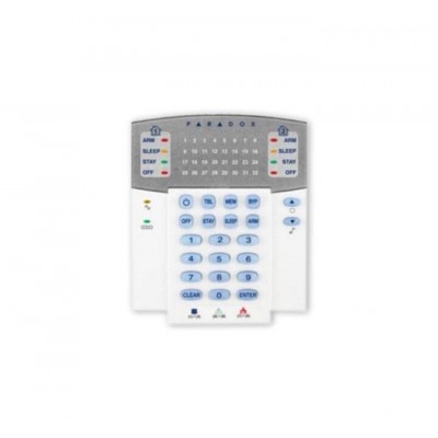 Paradox K32+ – Tastiera con indicatori LED – PXMXM5L1