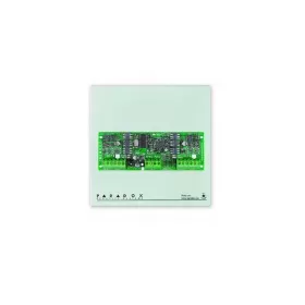 Paradox HUB2 – Modulo isolatore e amplificatore