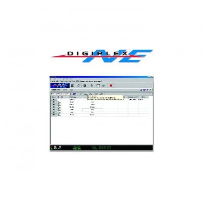 Paradox NEWACC – Software gestione controllo accessi