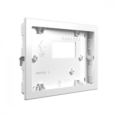 Paradox TM70WB  - Cornice da incasso per Tastiera TM70 (PXDTM70WB)