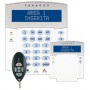 Paradox K32LX/86  - Tastiera con ricevitore radio bidirezionale integrato, gestisce 32 zone senza fili e 32 telecomandi