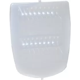 Paradox DG81  - Lente monopiano orizzontale, portata m 11x11 angolo 85°. Compatibilità con rivelatori DG85W, PMD85W e PMD85W/86
