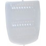 Paradox DG81  - Lente monopiano orizzontale, portata m 11x11 angolo 85°. Compatibilità con rivelatori DG85W, PMD85W e PMD85W/86