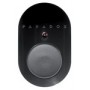 Paradox REM101B  - Pulsante a un tasto programmabile come un telecomando, colore nero. Versione a 433MHz
 (PXMWR10B)