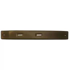 Paradox MG-10/86MAM  - Versione a 868MHz
Rivelatore passivo d'infrarossi con antimascheramento ad effetto tenda, colore marrone