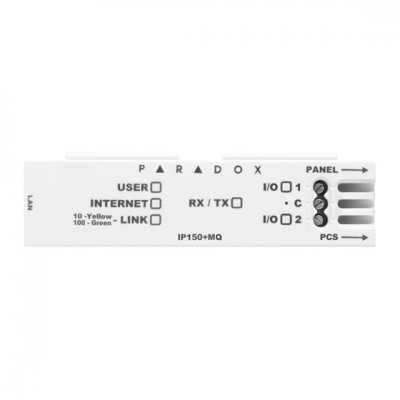 Paradox IP150+MQ – Modulo rete Ethernet – PXDIP15GMQ