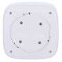 Ajax FireProtect 2 SB (Heat/Smoke) - Rilevatore di fumo e calore, batterie sigillate - AJ-FIREPROTECT2-HS-SB-W 52254