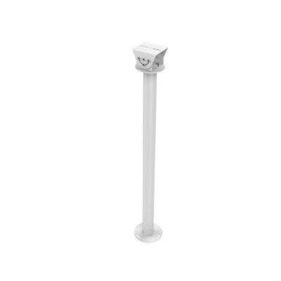Hikvision DS-1233ZJ - Supporto con discesa da soffitto e snodo