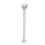 Hikvision DS-1233ZJ - Supporto con discesa da soffitto e snodo