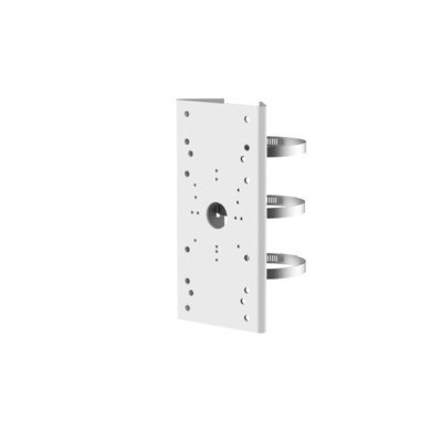 Hikvision DS-1275ZJ-SUS - Montaggio a palo verticale