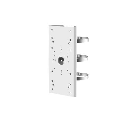 Hikvision DS-1275ZJ-Y - Montaggio a palo verticale
