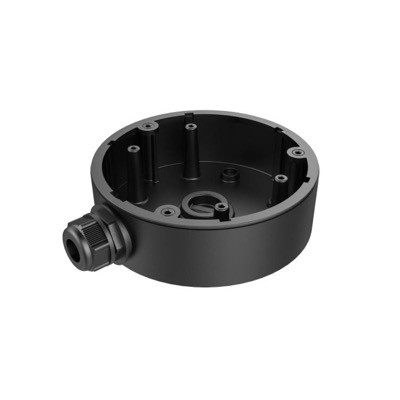 Hikvision DS-1280ZJ-DM21(Black) - Scatola di giunzione