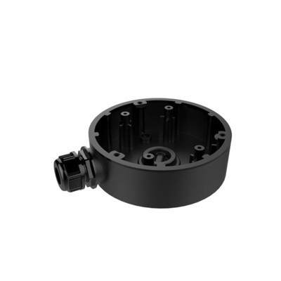 Hikvision DS-1280ZJ-DM46(Black) - Scatola di giunzione