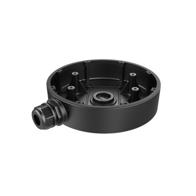 Hikvision DS-1280ZJ-DM55(Black) - Scatola di giunzione
