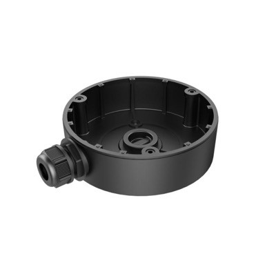Hikvision DS-1280ZJ-DM8(Black) - Scatola di giunzione