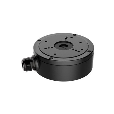 Hikvision DS-1280ZJ-S(Black) - Scatola di giunzione