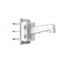 Hikvision DS-1602ZJ-box-pole - Montaggio a palo verticale con scatola di giunzione