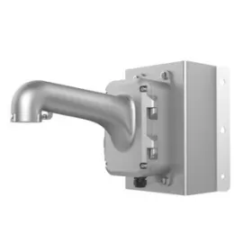 Hikvision DS-1604ZJ-BOX-CORNER-P - Montaggio angolare con scatola di giunzione