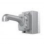 Hikvision DS-1604ZJ-BOX-CORNER-P - Montaggio angolare con scatola di giunzione