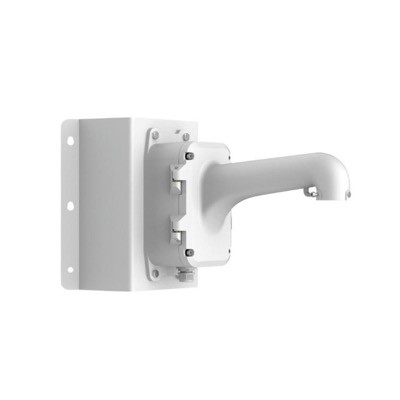 Hikvision DS-1604ZJ-BOX-Corner-Y - Montaggio angolare con scatola di giunzione