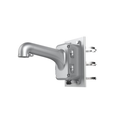 Hikvision DS-1604ZJ-BOX-POLE-P - Montaggio a palo verticale con scatola di giunzione