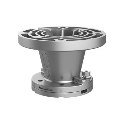 Hikvision DS-4614ZJ-PA - Staffa per montaggio a soffitto