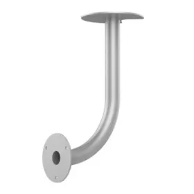 Hikvision DS-1697ZJ-X-AC - Staffa discesa da soffitto in acciaio inossidabile