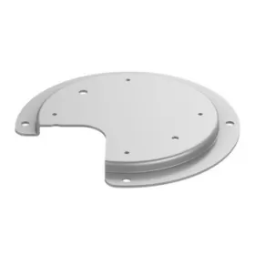 Hikvision DS-2701ZJ-AC - Supporto di fissaggio per staffa discesa in acciaio inossidabile