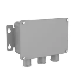 Hikvision DS-1284ZJ-M-AC3 - Scatola di derivazione in acciaio inossidabile