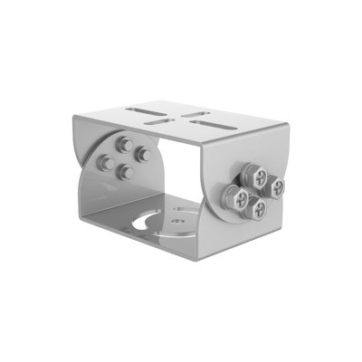 Hikvision DS-1706ZJ-Y-AC - Supporto snodabile PT in acciaio inossidabile