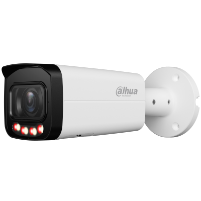 Dahua IPC-HFW3849T-ZS-IL - Telecamera Bullet IP AI WizSense Smart Dual Light 8MP 2.7-13.5mm