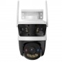 Imou Cruiser Triple 11MP (3MP+3MP+5MP) - Telecamera WIFI PT tripla ottica IPC-S7UP-11M0WED