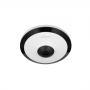 Dahua IPC-EW5541-AS  - Telecamera dome Fisheye IP 5MP 1.4mm AI WizMind Starlight da interno