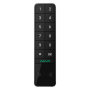 Ajax Keypad Outdoor Nera – Tastiera wireless da esterno Aunteticazione con Pass, Tag, smartphone e codici 99968