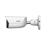 Dahua IPC-HFW3449E-S-IL -  Telecamera bullet IP 4MP 3.6mm AI WizSense, Smart Dual Light IR/LED 50m