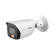 Dahua IPC-HFW3449E-S-IL -  Telecamera bullet IP 4MP 3.6mm AI WizSense, Smart Dual Light IR/LED 50m