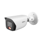 Dahua IPC-HFW3449E-S-IL -  Telecamera bullet IP 4MP 3.6mm AI WizSense, Smart Dual Light IR/LED 50m